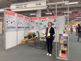 Hubei Tonnano Auto Parts Co., Ltd. Produktionslinie des Herstellers