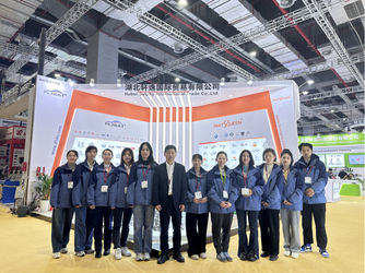 Hubei Tonnano Auto Parts Co., Ltd. Produktionslinie des Herstellers