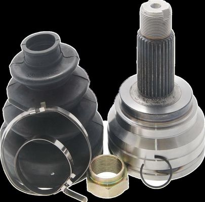 kaufen CV Gemischte Automatikgetriebe Teile 31607545123 für BMW X6 E71 und X5 E70 online manufacture