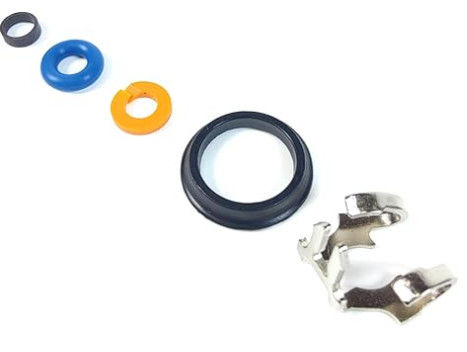kaufen Mercedes Benz 2820720100 Auto-AC und Elektrizitätsteile Brennstoffeinspritzer Siegelkit online manufacture