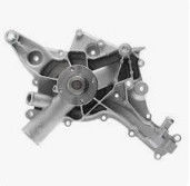 kaufen Mercedes Benz 1122001401 Motor Wasserpumpe Langlebig und leistungsstark online manufacture