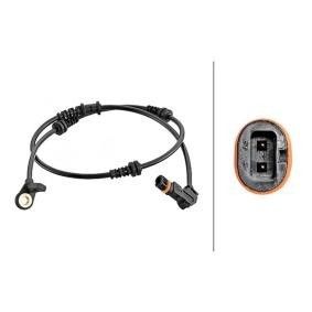 kaufen Mercedes Benz 2519055700 Chassis Teile Vorder ABS Radgeschwindigkeitssensor online manufacture