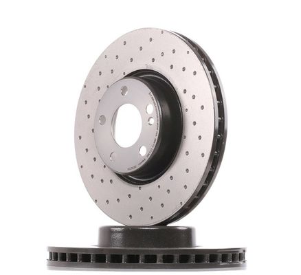 kaufen Mercedes Benz 0004212112 Chassisteile Bremsscheibe online manufacture