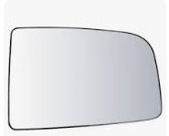 kaufen Mercedes Sprinter 0028115233 Auto-Karosserie Teile Außen Spiegelobjektiv online manufacture