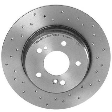 kaufen Mercedes Benz 2104231012 Chassis Teile Bremsscheibe online manufacture