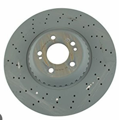 kaufen Mercedes Benz 2224200272 B Chassis Teile Bremsscheibe online manufacture