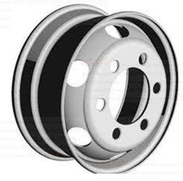 kaufen Mercedes Sprinter 9044000002 Fahrwerksteile Stahlräder online manufacture