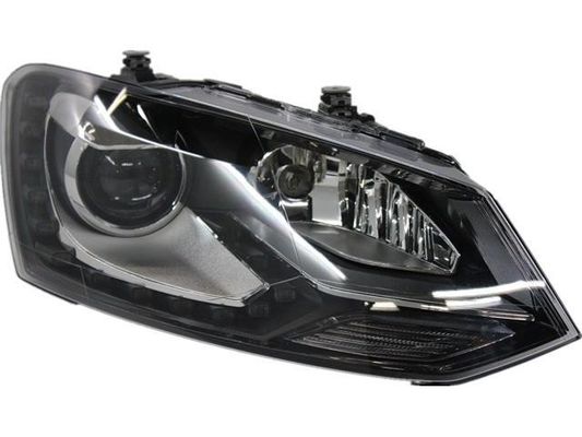 6R1941040D Scheinwerfer für VW POLO V (6R1, 6C1)