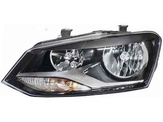 6R1941007E Scheinwerfer für VW POLO V (6R1, 6C1)