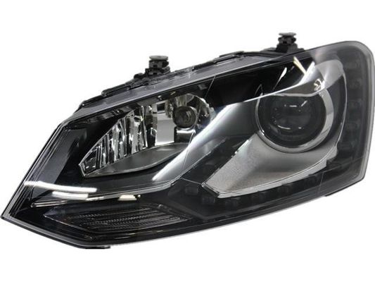 6R1941039D Scheinwerfer für VW POLO V (6R1, 6C1)