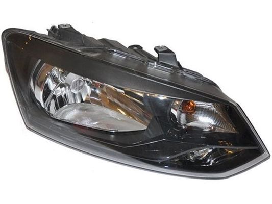 6R1941016E Scheinwerfer für VW POLO V (6R1, 6C1)
