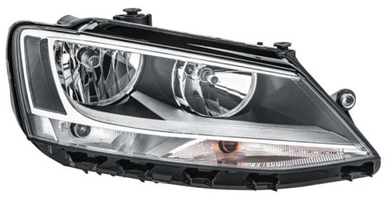 5C7941006A Scheinwerfer für VW BORA IV (162, 163, AV3, AV2)