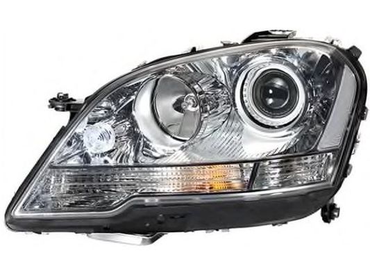1648206961 Scheinwerfer für MERCEDES-BENZ M-Klasse (W164)
