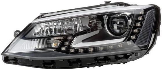 5C7941751E Scheinwerfer für VW BORA IV (162, 163, AV3, AV2)