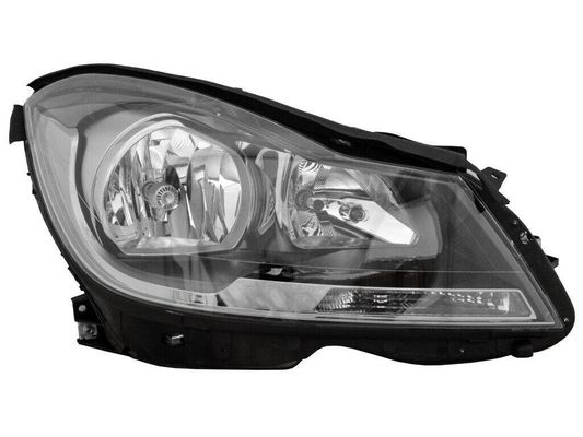 2048209659 Scheinwerfer für MERCEDES-BENZ C-Klasse (W204)