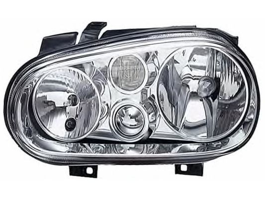 1J1941017B Scheinwerfer für VW GOLF IV (1J1), CABRIO IV Cabriolet (1E7)