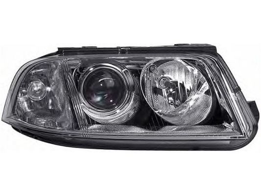 3B7941018M Scheinwerfer für VW PASSAT B5.5 Stück (3B6)
