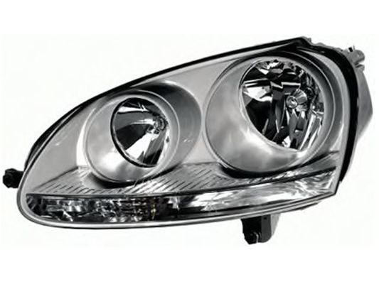 1K6941005P Scheinwerfer für VW BORA V (1K2), GOLF V (1K1)