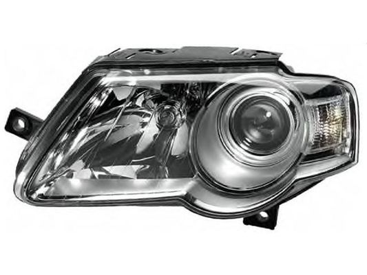 3C0941005J Scheinwerfer für VW PASSAT / Magotan B6 (3C2)