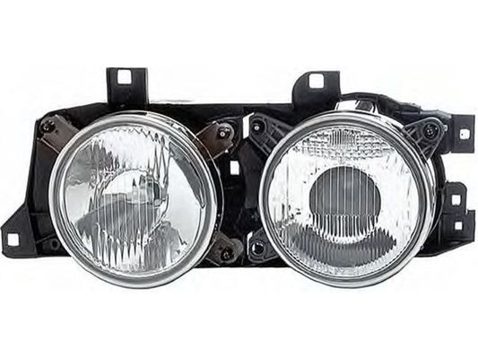 63121391597 Scheinwerfer für BMW 5 (E34)