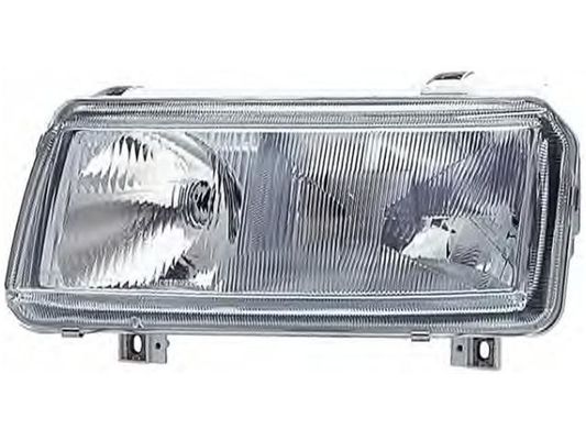 3A0941017 Scheinwerfer für VW PASSAT B3/B4 Stück (3A5, 35I)