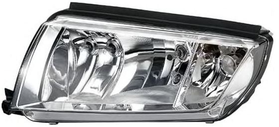 6Y1941015C Scheinwerfer für SKODA FABIA I Combi (6Y5), FABIA I Limousine (6Y3), FABIA I (6Y2), FABIA I Praktik (6Y5)