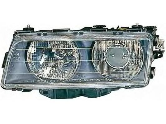 TB0312001L Scheinwerfer für