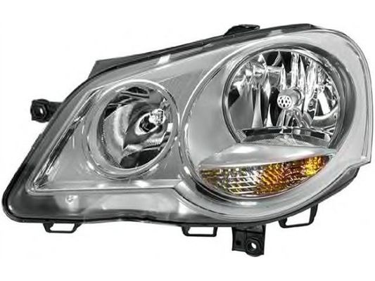 6Q1941007AK Scheinwerfer für VW POLO (9N_, 9A_)