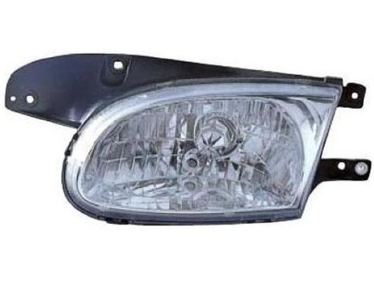WH0202001BL Scheinwerfer für
