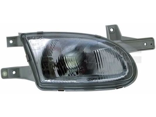 WH0202001AR Scheinwerfer für