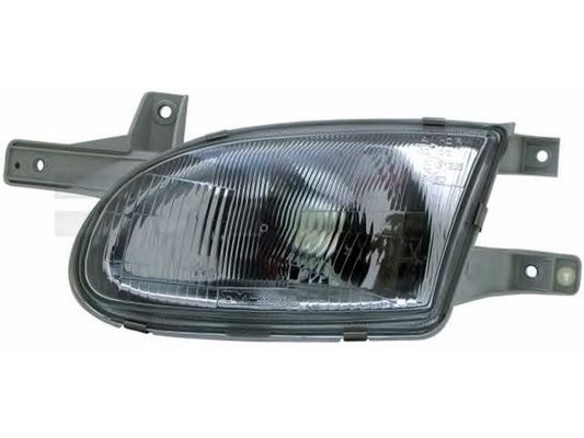 WH0202001AL Scheinwerfer für