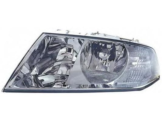 1Z1941017C Scheinwerfer für SKODA LAURA II (1Z3), OCTAVIA II Combi (1Z5)