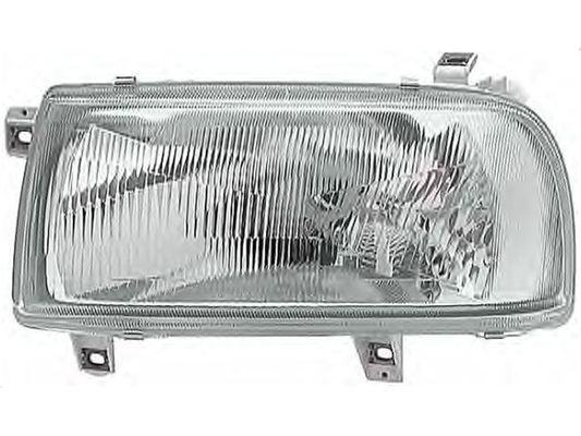1H5941017H Scheinwerfer für VW JETTA III (1H2)