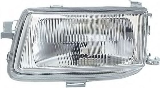 1216004 Scheinwerfer für SAAB 9-5 (YS3E), 9-5-Einstellung (YS3E)