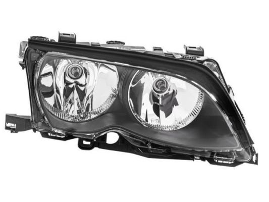 63126910956 Scheinwerfer für BMW 3 (E46)