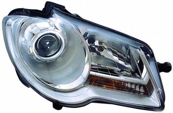 1T1941006B Scheinwerfer für VW TOURAN (1T1, 1T2)