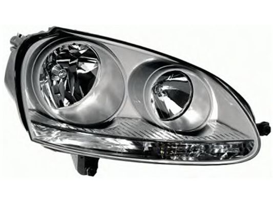 1K6941006P Scheinwerfer für VW BORA V (1K2), GOLF V (1K1)