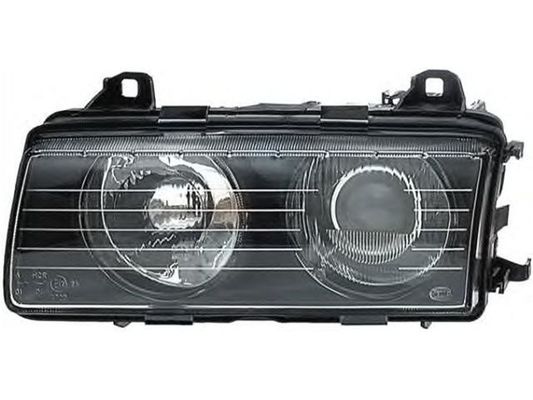 63121393271 Scheinwerfer für BMW 3 (E36)