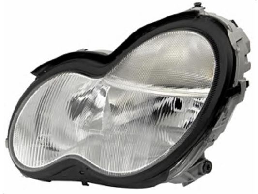 2038200161 Scheinwerfer für MERCEDES-BENZ C-Klasse (W203)