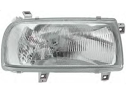1H5941018H Scheinwerfer für VW JETTA III (1H2)