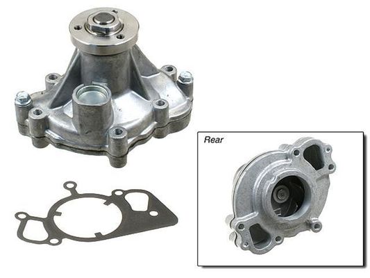 XW438501 Motorteile Wasserpumpe