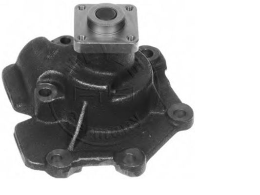 980727 Motorteile Wasserpumpe