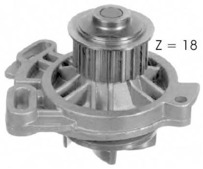 023121004 Motorteile Wasserpumpe