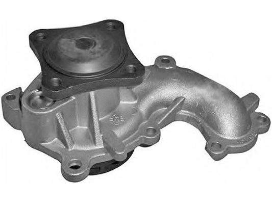 980709 Motorteile Wasserpumpe
