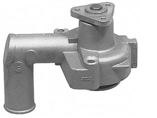 980064 Motorteile Wasserpumpe