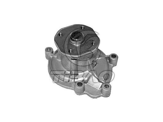 6402000301 Motorteile Wasserpumpe