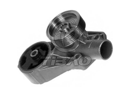 007070251 Motorteile Wasserpumpe