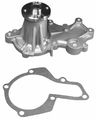 GWS16A Motorteile Wasserpumpe
