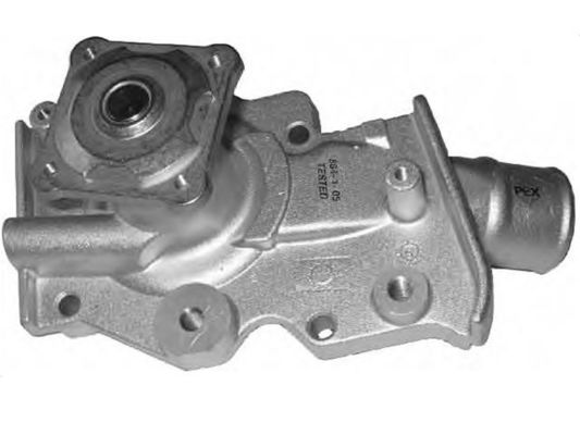 980071 Motorteile Wasserpumpe