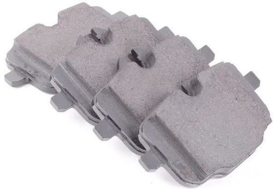 34216775346 BMW Bremspad für BMW 6 Cabrio (F12), 5 (F10), 7 (G11, G12)